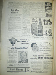 The Semiahmoo Sun and White Rock Weekly, May 23, 1957 (Page 4)