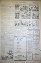 The Semiahmoo Sun and White Rock Weekly, August 16, 1951 (Page 10)