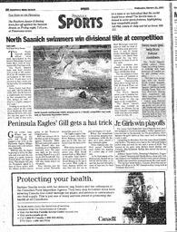 The Peninsula News Review Wed, February 21, 2001 (Page 20)