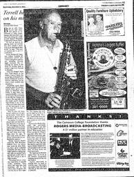 The Peninsula News Review Wed, December 5, 2001 (Page 27)