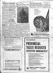 Saanich Peninsula And Gulf Islands Review Wed, April 13, 1966 (Page 8)