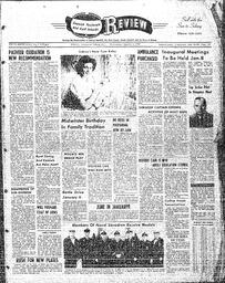 Saanich Peninsula And Gulf Islands Review Wed, January 3, 1968 (Page 1)