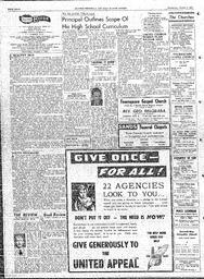 Saanich Peninsula And Gulf Islands Review Wed, October 4, 1961 (Page 4)