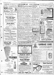 Saanich Peninsula And Gulf Islands Review Wed, March 5, 1958 (Page 3)
