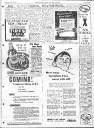 Saanich Peninsula And Gulf Islands Review Wed, May 13, 1953 (Page 11)