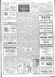 Saanich Peninsula And Gulf Islands Review Wed, December 7, 1949 (Page 11)