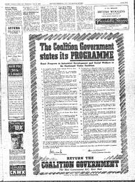 Saanich Peninsula And Gulf Islands Review Wed, May 18, 1949 (Page 5)