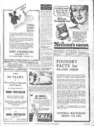 Saanich Peninsula And Gulf Islands Review Wed, March 24, 1943 (Page 3)