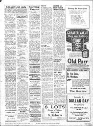 Saanich Peninsula And Gulf Islands Review Wed, July 12, 1939 (Page 3)