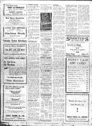 Saanich Peninsula And Gulf Islands Review Wed, August 3, 1938 (Page 4)