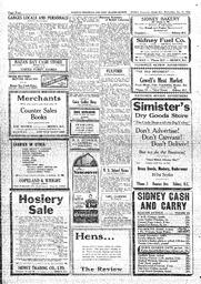 Saanich Peninsula And Gulf Islands Review Wed, January 31, 1934 (Page 4)