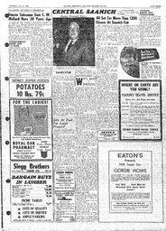 Saanich Peninsula And Gulf Islands Review Wed, July 21, 1965 (Page 3)