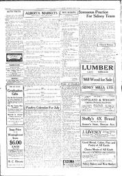 Sidney And Islands Review Thu, July 7, 1921 (Page 2)