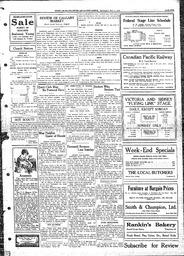 Sidney And Islands Review Thu, May 4, 1922 (Page 5)