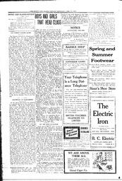 Sidney And Islands Review Thu, May 17, 1917 (Page 2)