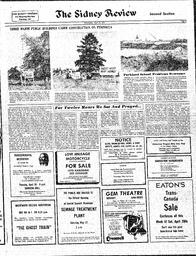 The Sidney Review Wed, April 25, 1973 (Page 9)