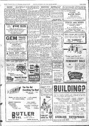 Saanich Peninsula And Gulf Islands Review Wed, February 22, 1950 (Page 3)