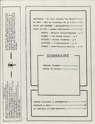   LE PHARE, 1988   , page 3