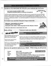   LE FRANCO-LIEN, 2011   , page 5
