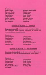   DANS L'CADRE, 1990   , page 11