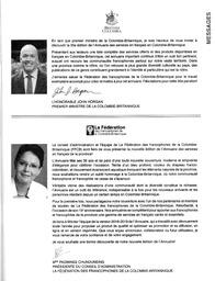   ANNUAIRE - FFCB, 2018   , page 5