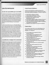   ANNUAIRE - FFCB, 2006   , page 109