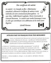   LE R�VERB�RE �CLAIR�, 2002   , page 15