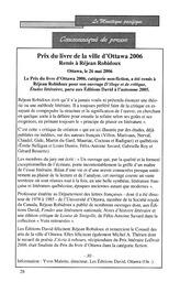   LE MOUSTIQUE PACIFIQUE, 2006   , page 28