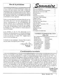   LE BASTION DE NANAIMO, 1994   , page 2