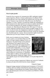   LE MOUSTIQUE PACIFIQUE, 2006   , page 18