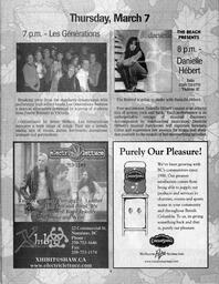   MAPLE SUGAR FESTIVAL DU SUCRE D'ÉRABLE, 2002   , page 41