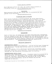   ENTRE NOUS, 1993   , page 7