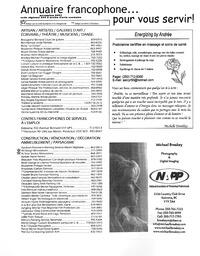   L'ANSE-AU-SABLE, 2007   , page 6
