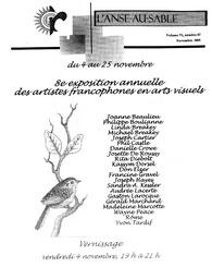   L'ANSE-AU-SABLE, 2005   , page 1