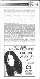   FESTIVAL D'ÉTÉ, 2001   , page 21