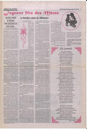 Le Soleil de Colombie-Britannique, May 10, 1996, page 7