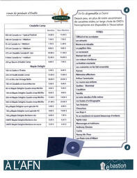  LE BASTION DE NANAIMO, 2006-2007   , page 5