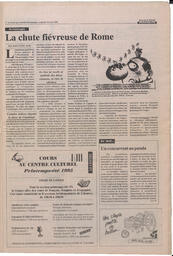 Le Soleil de Colombie-Britannique, April 14, 1995, page 7