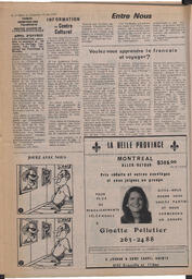 Le Soleil de Colombie, June 13, 1975, page 4
