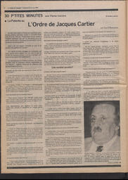 Le Soleil de Colombie, February 24, 1978, page 8