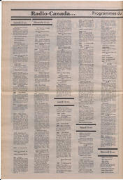Le Soleil de Colombie, October 11, 1985, page 12