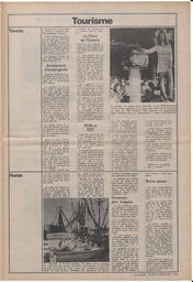 Le Soleil de Vancouver, September 10, 1971, page 13