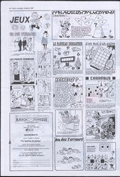 Le Soleil de Colombie, November 3, 1989, page 21