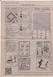 Le Soleil de Colombie, May 5, 1989, page 14
