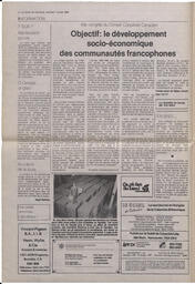 Le Soleil de Colombie, July 7, 1989, page 2