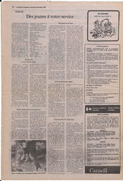 Le Soleil de Colombie, December 23, 1983, page 20