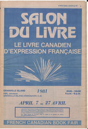 Le Soleil de Colombie, March 20, 1981, page 11