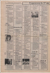Le Soleil de Colombie, December 19, 1980, page 16