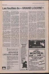 Le Soleil de Colombie, May 25, 1990, page 11