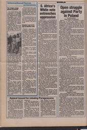   The Pacific Tribune - Friday, May 8, 1981   , page 6